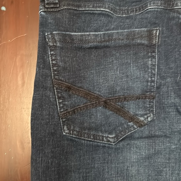 TK Axel men’s slim boot jeans size W 38/ L 32 - Picture 6 of 6